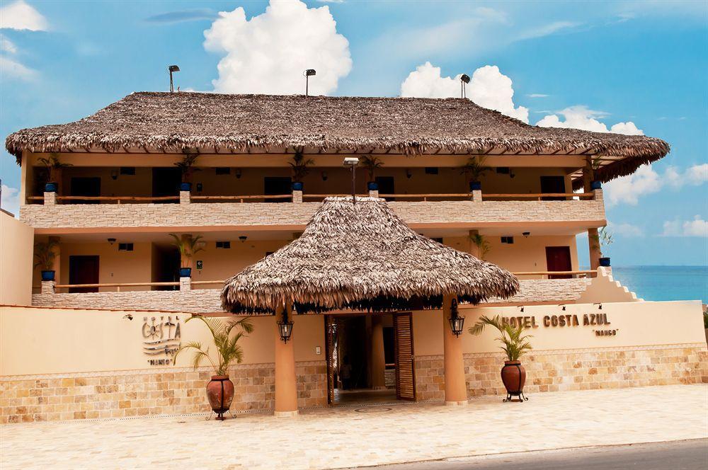 Hotel Mango De Costa Azul Punta Sal Zewnętrze zdjęcie